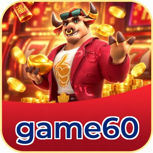 Catálogo de 2.547 jogos da game60 incluindo Pragmatic Play e Evolution Gaming