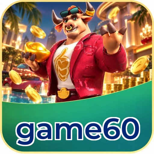 Pacote de boas-vindas ao criar conta na game60